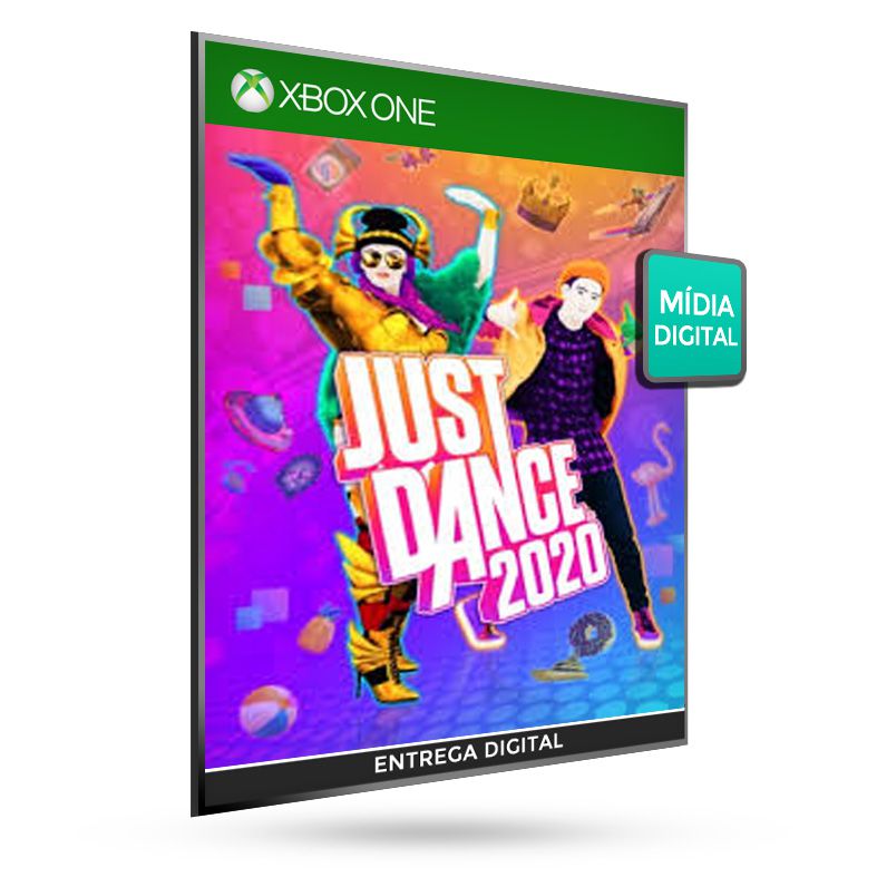 just dance 2020 xbox one game