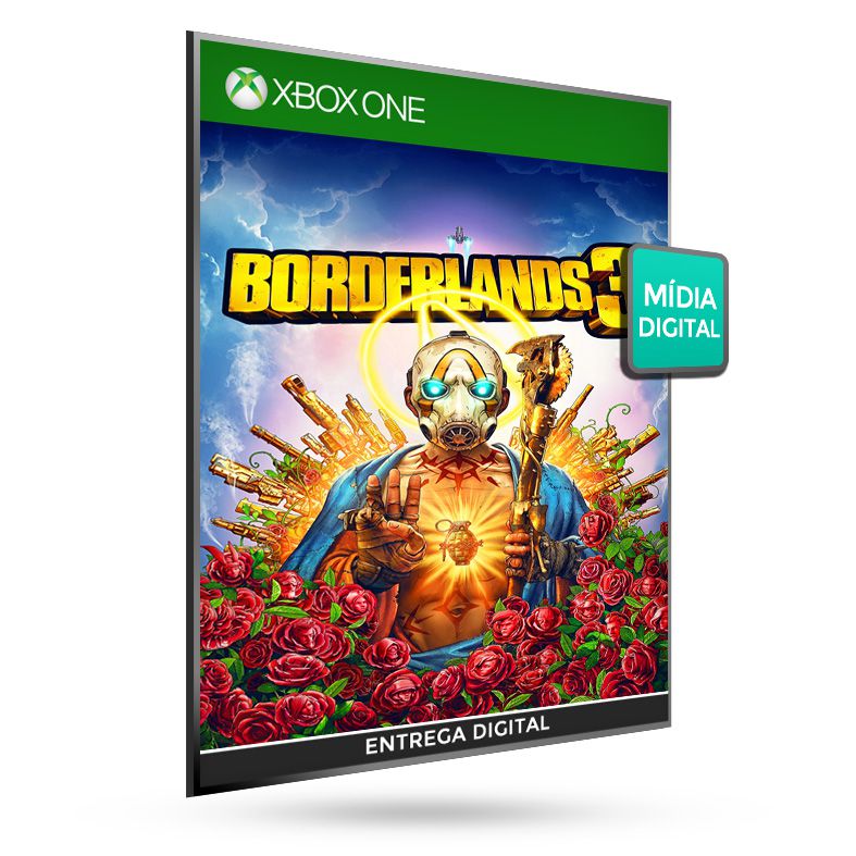 is borderlands 3 coming to xbox game pass?