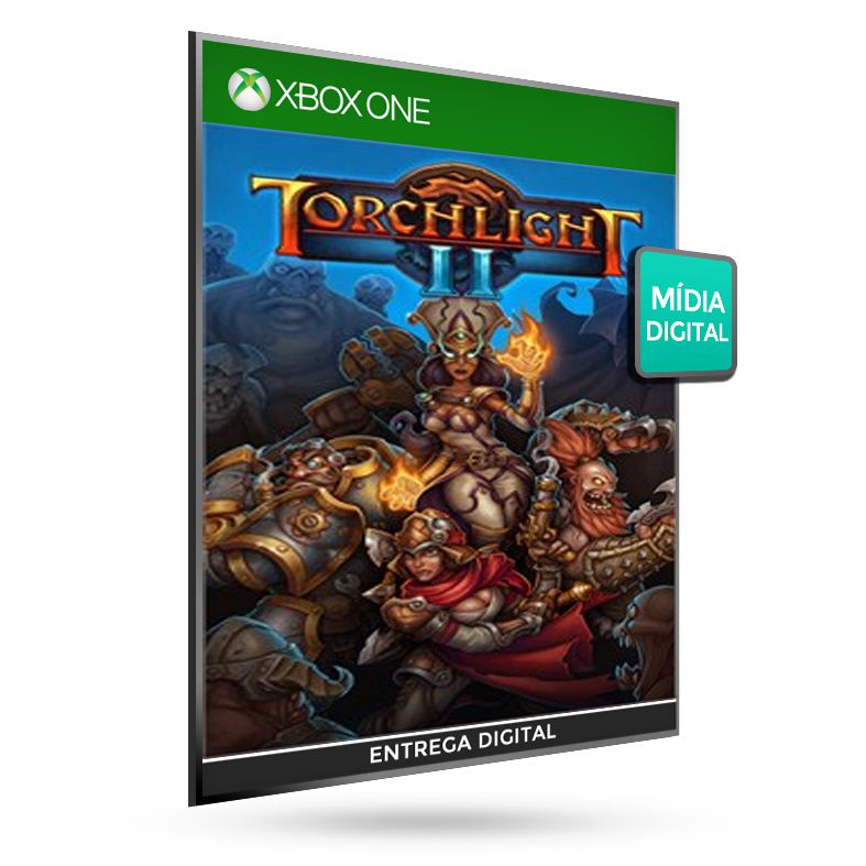 download torchlight 2 xbox one for free