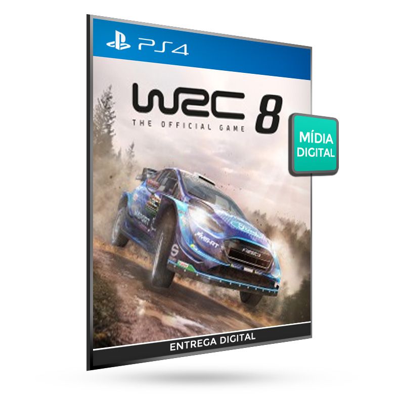 download wrc 6 fia world rally championship ps4