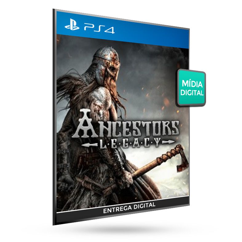 Ancestors legacy ps4 трофеи