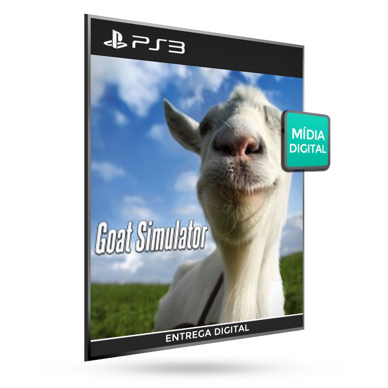goat simulator free play demo