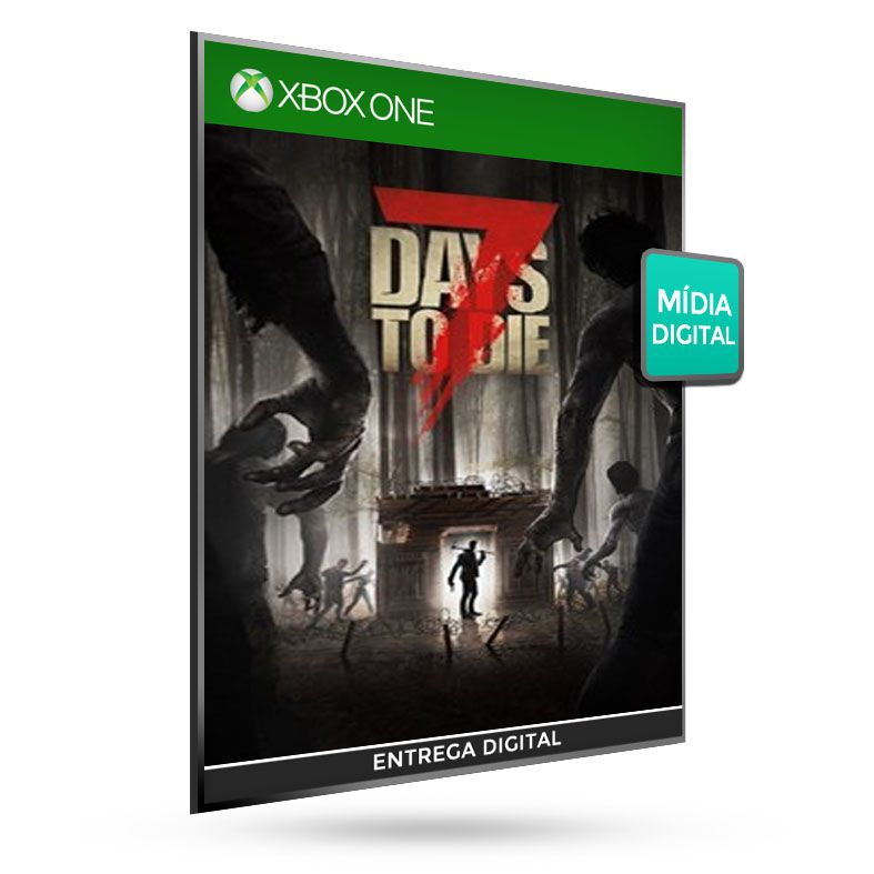 7 days to die xbox one update release date