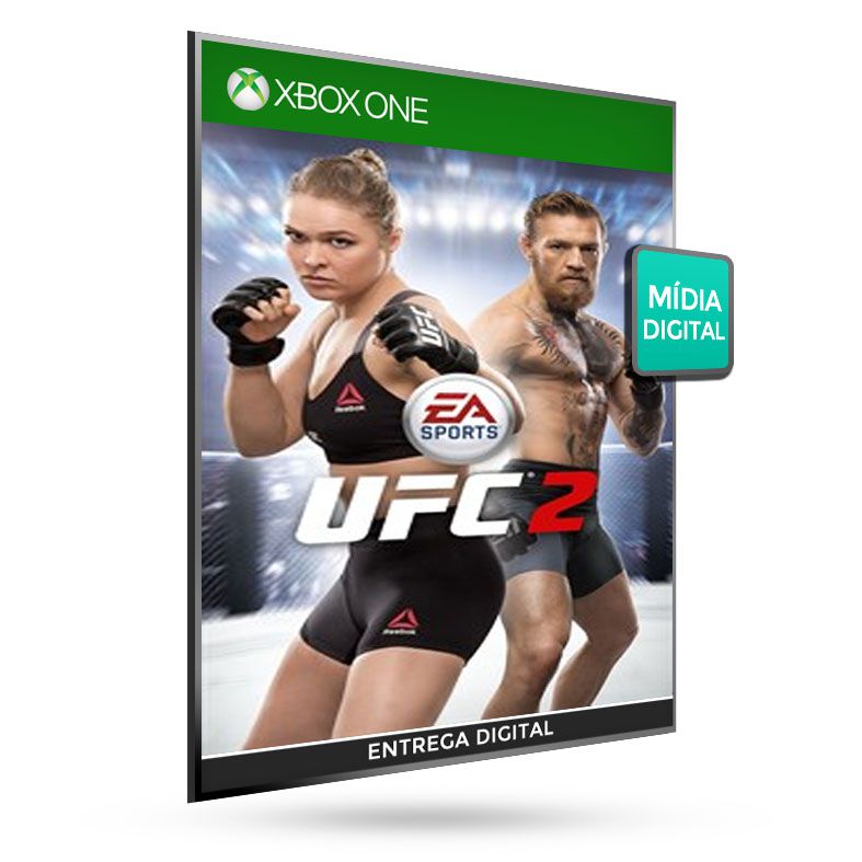 Есть ли на xbox 360 ufc 2