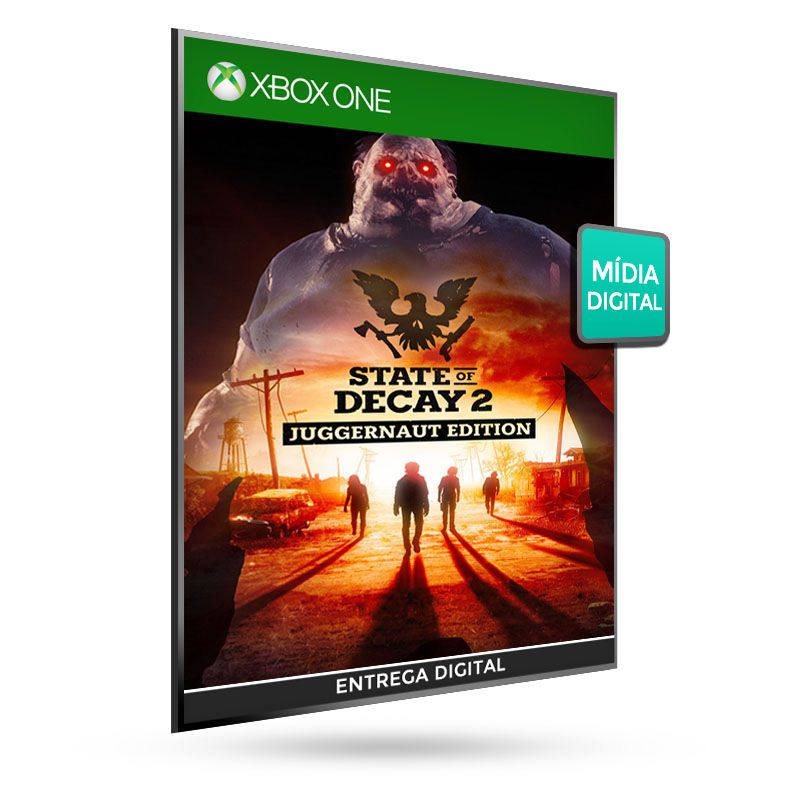 state of decay 2 xbox one survival games