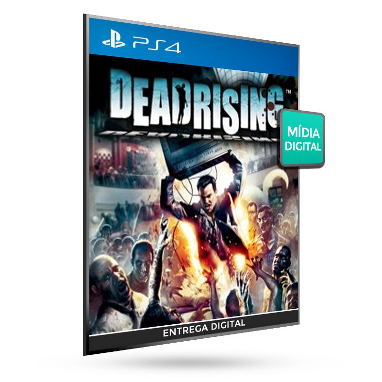 Dead rising 4 ps4 трофеи