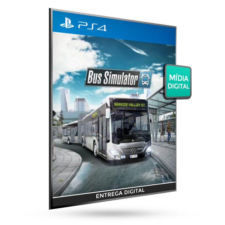 best simulation games ps4