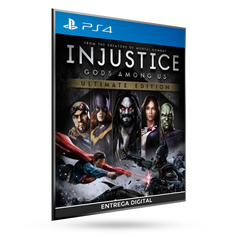 will injustice 3 be on ps4