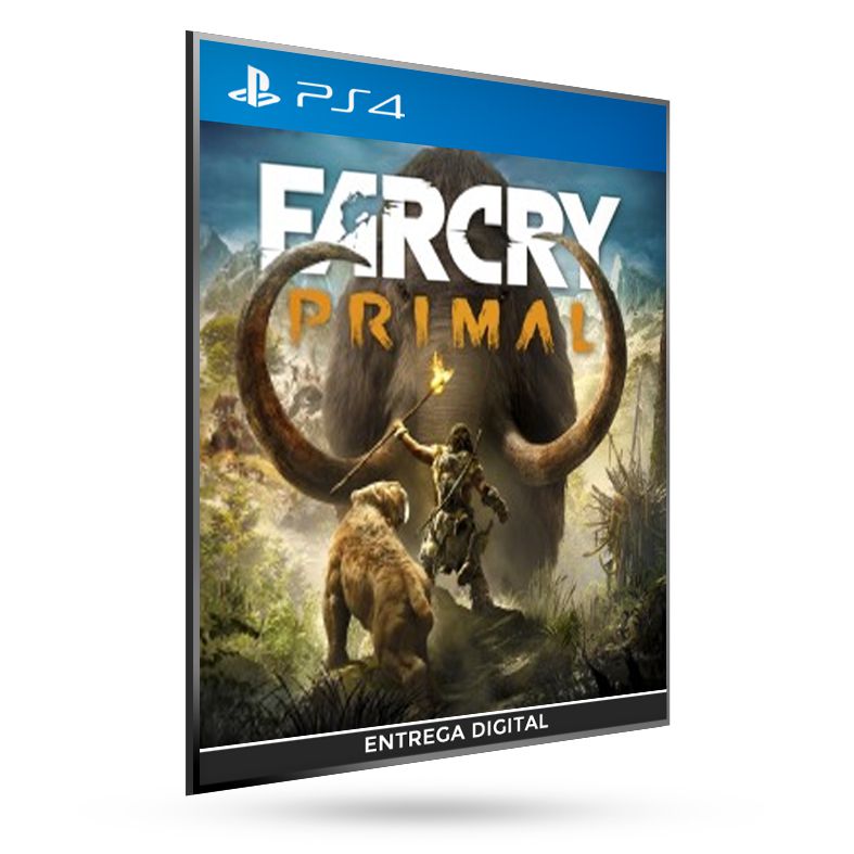 free download far cry primal ps4