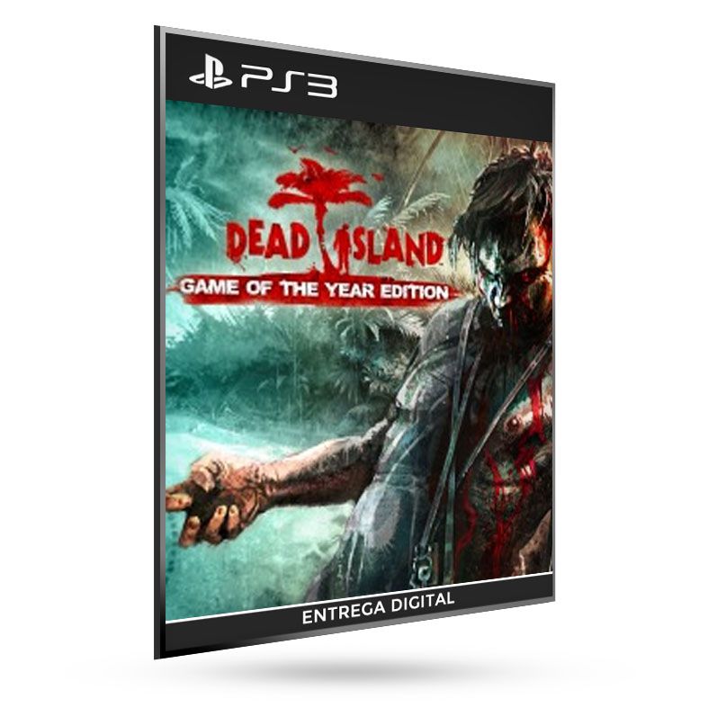 dead island ps3 gamestop