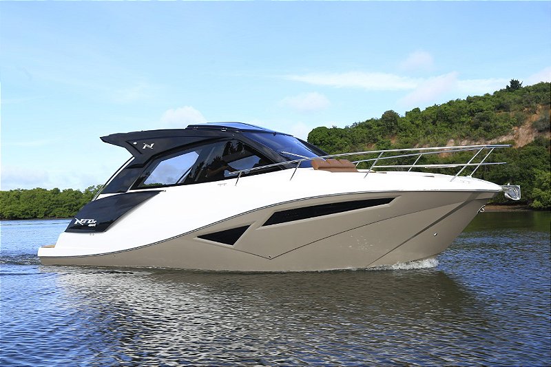 NX 370 HT Sport - Venda de embarcações nova e seminovas.