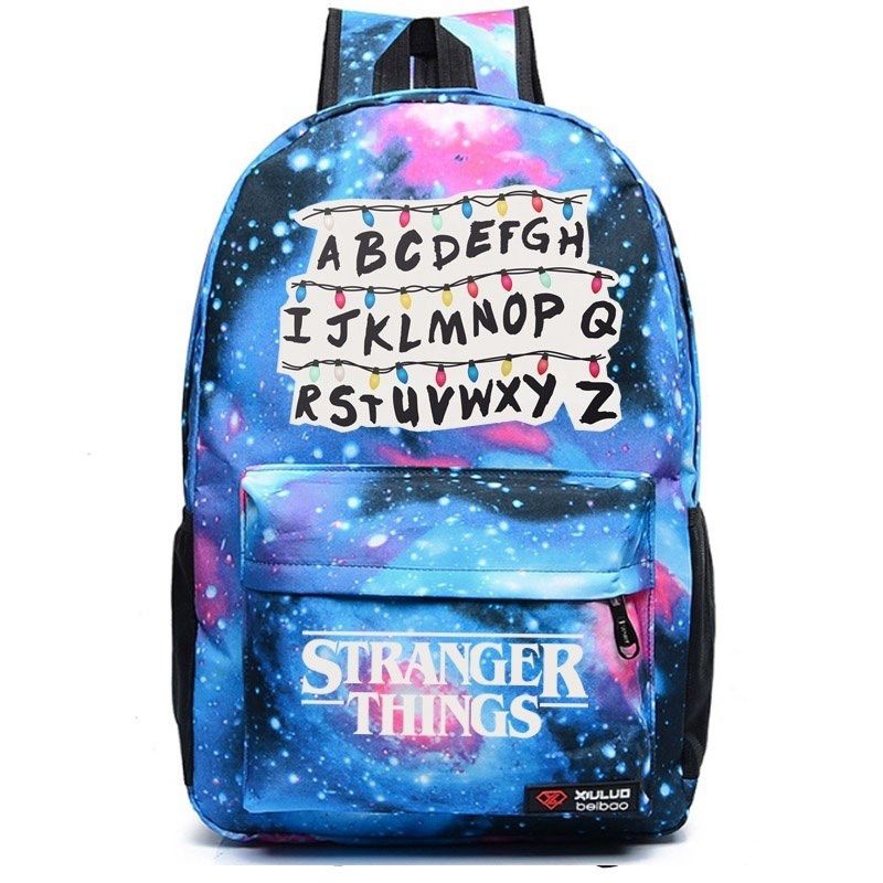 Bolsa do stranger things Outlet