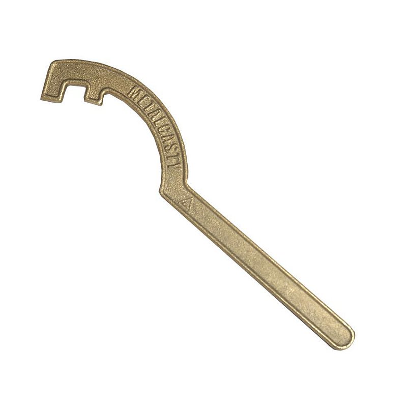 CHAVE STORZ 2 ½” X 1 ½” LATAO PREDIAL e industrial. - R&A Extintores