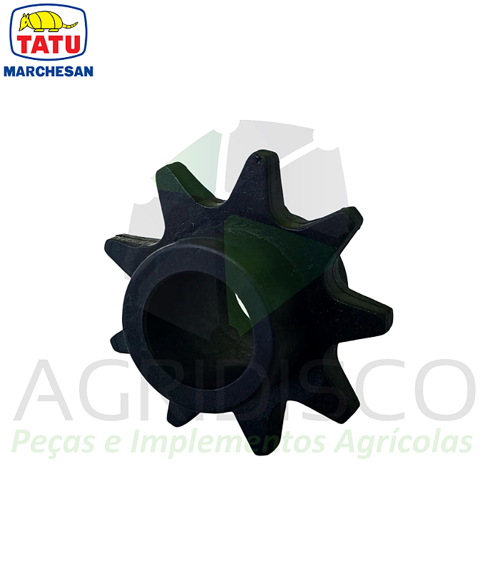 Engrenagem Sensor Velocidade Hyundai Kia Mitsubishi Jac