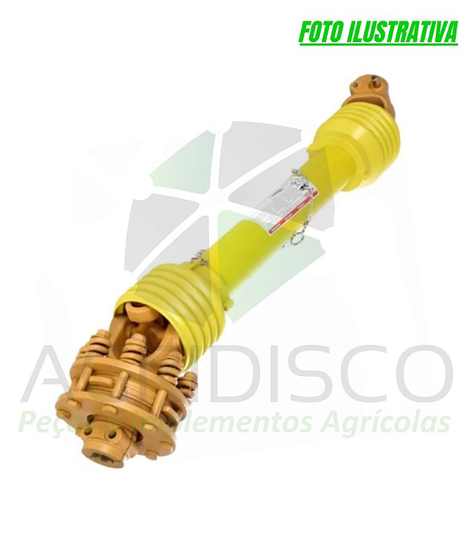 0503015416 CARDAN COMPLETO CC-6064/2PE 1G139573 CRO 4.0 (CIVEMASA