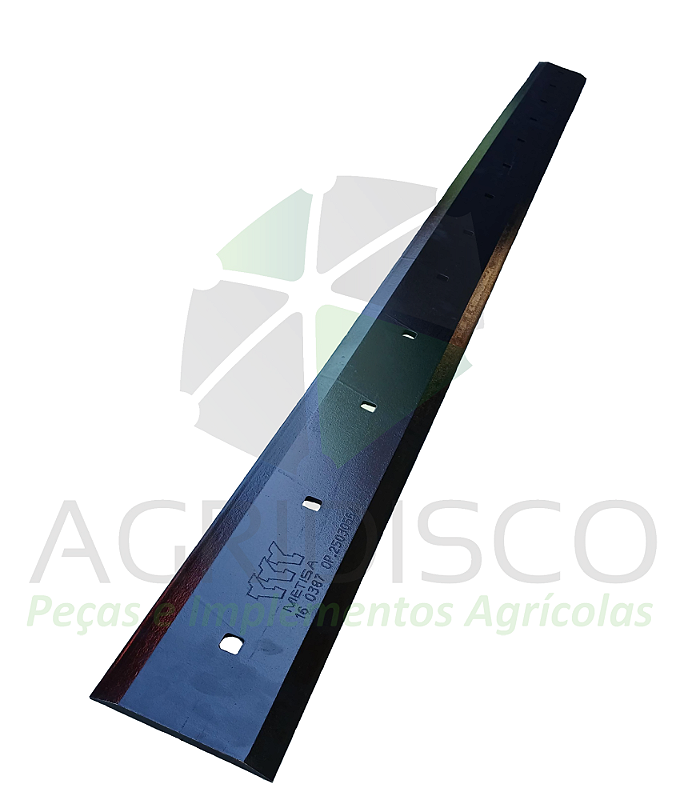 53400100124 LÂMINA 5000 PNA 13 FUROS BALDAN 5340010012-4160387 160387 ...