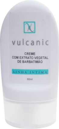 CREME EXTRATO VEGETAL DE BARBATIMÃO - 60ML