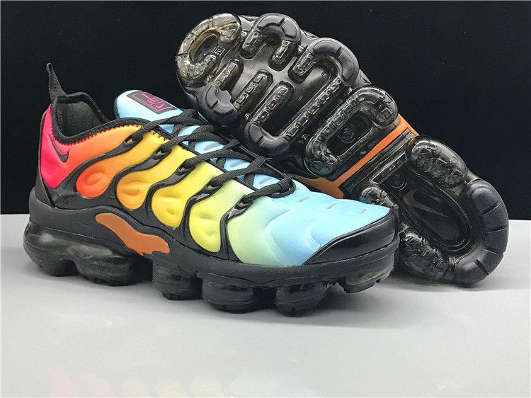 Release date from Nike Air Vapormax Plus Betrue Black