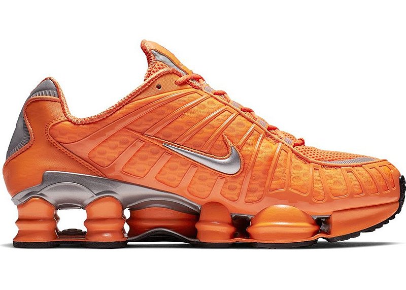 orange airmaxes