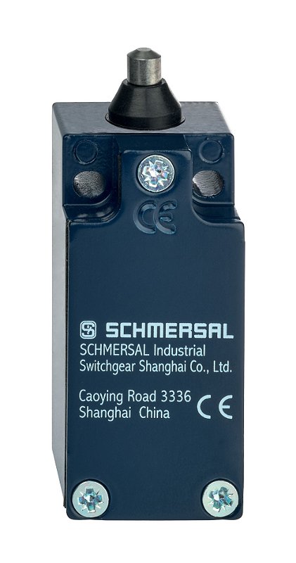ZS 235-11Z Chave Fim de Curso Metalica 18897601 Schmersal - Junção