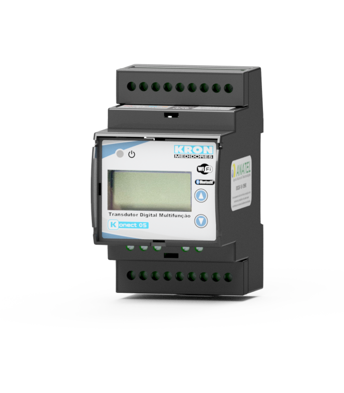 KONECT 05 5A Saida RS-485 Digital AL 120/220vca z313815211000 Kron
