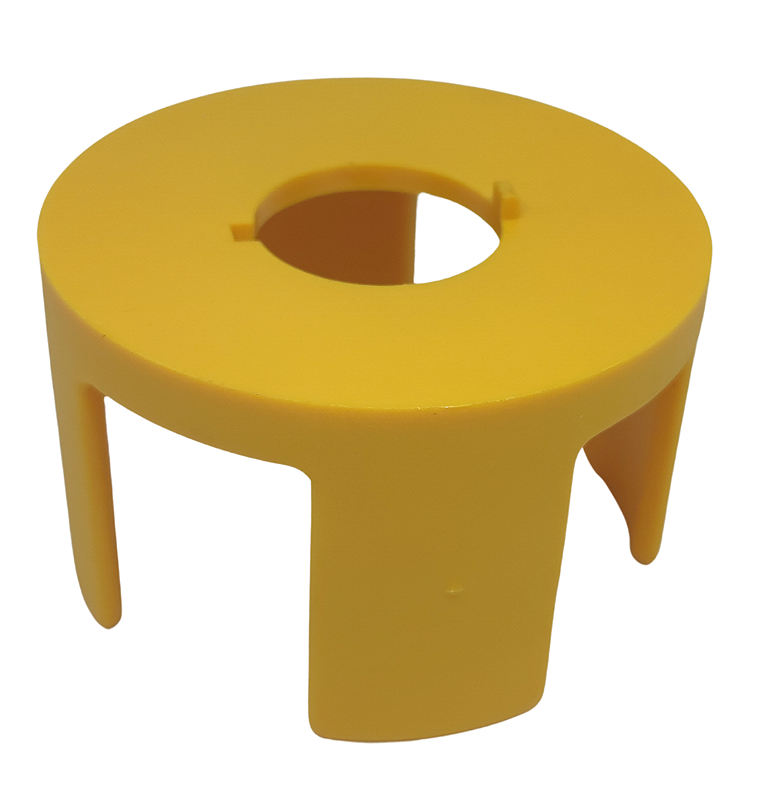Protecao Botao Emergencia CLE2 40 Clic-Fix Furo 22mm 298576