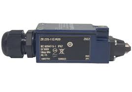 SCHMERSAL ZR 235 11Z M20 LIMIT SWITCH