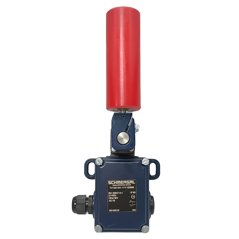 TV12H 441-11Y-120MM Chave Fim Curso Alavanca 1831850120 Schmersal