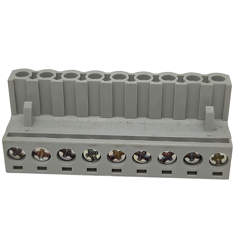 BCP-508- 9 GY Conector para Circuito Impresso Cinza 5435792 Phoenix ...