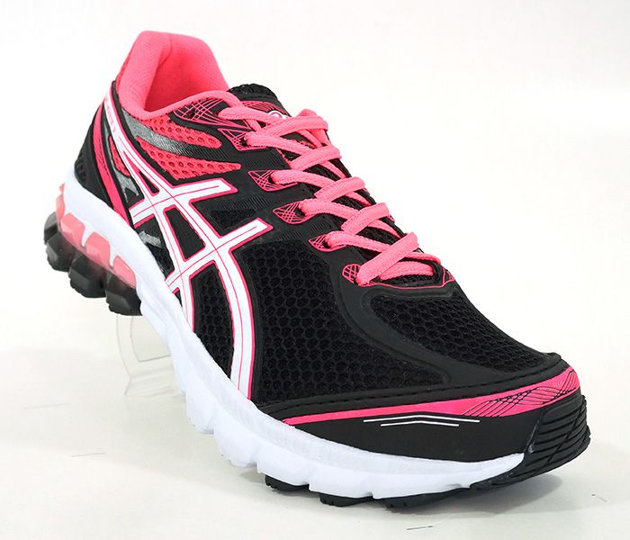 tênis asics feminino gel evate 3 corrida