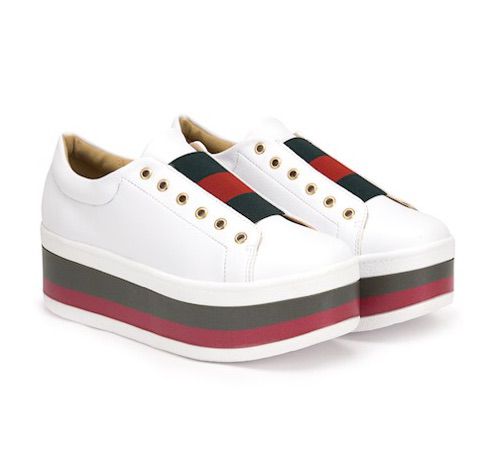 tenis gucci flatform