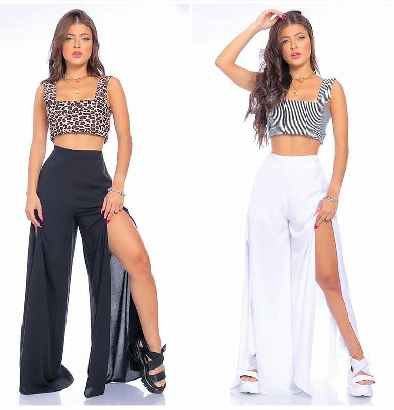 pantalonas branca