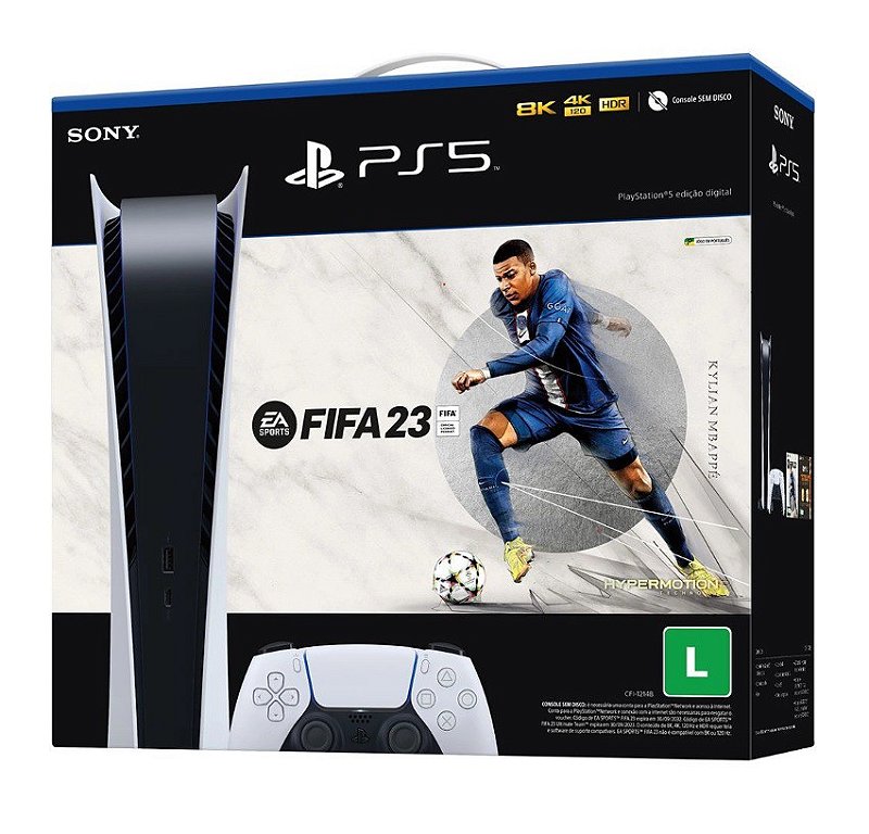 FIFA 22 - PlayStation 5