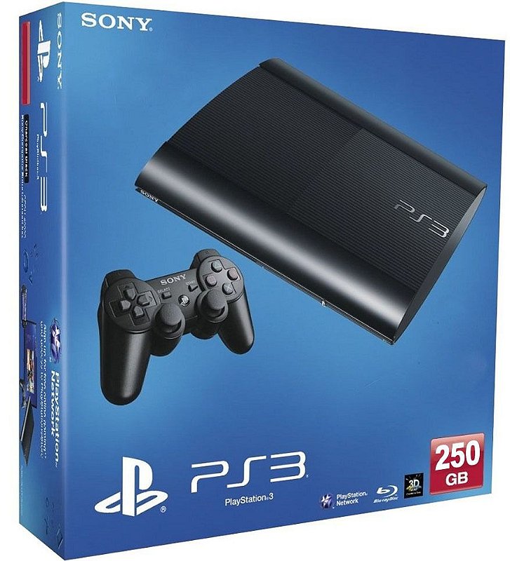 playstation 3, ps3, sony playstation 3,playstation 3 destravado - Games  Você Compra Venda Troca e Assistência de games em geral