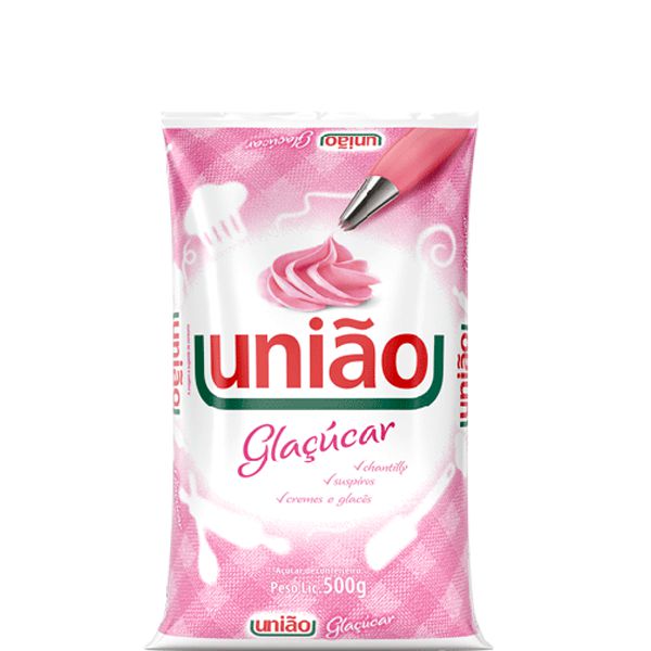 Acucar Confeiteiro Uniao 500G Acucar Confeiteiro (7891910007110)