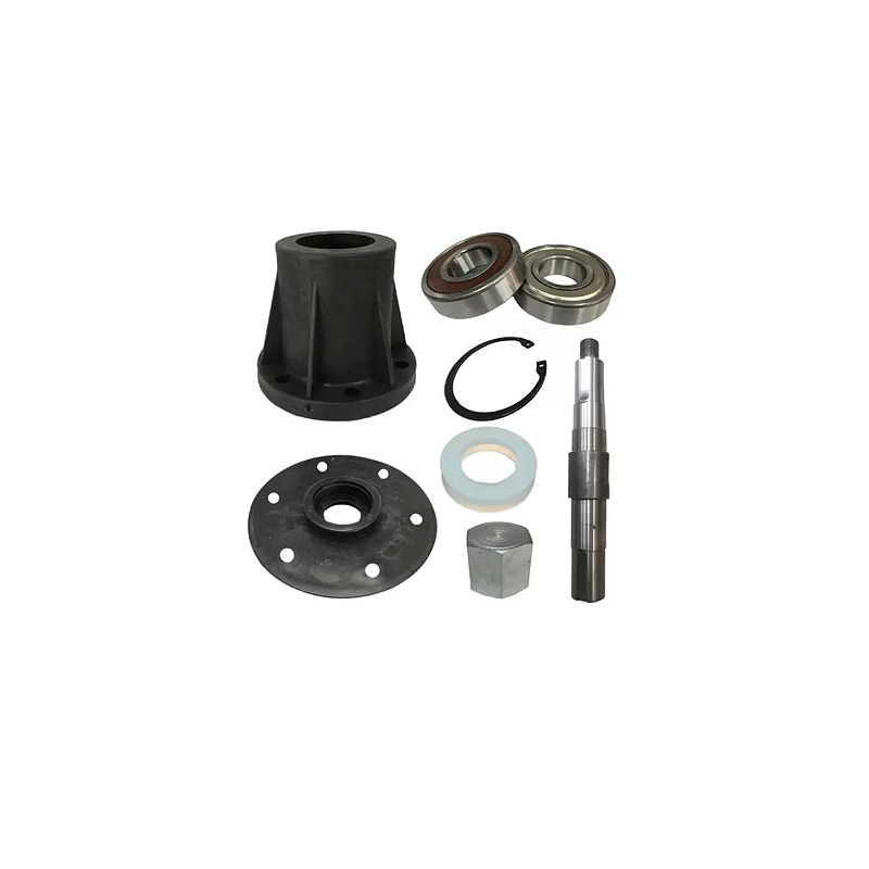 Kit Mancal Completo Masseira MR25 Lieme 25kg Gastromaq