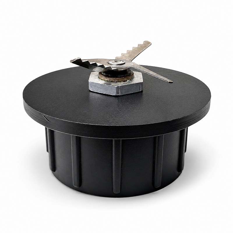 Base Preta Copo com Mancal Liquidificador ALT 2L Vitalex