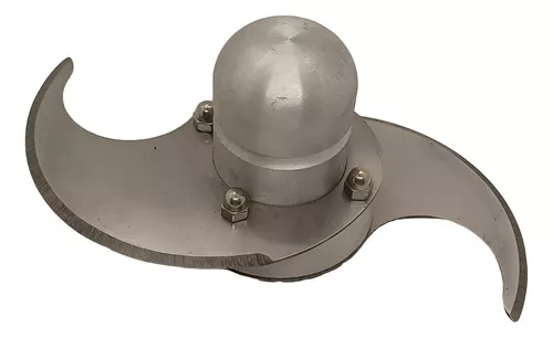 Acoplamento Completo Cutter 4L Metvisa