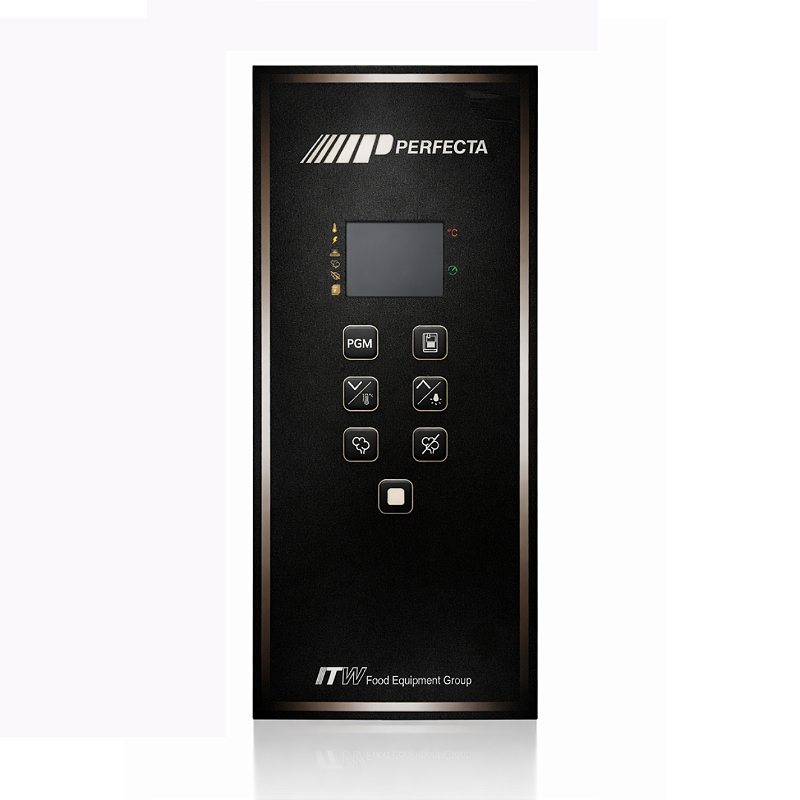 Adesivo Etiqueta Controlador Forno Vipão V.5 Perfecta