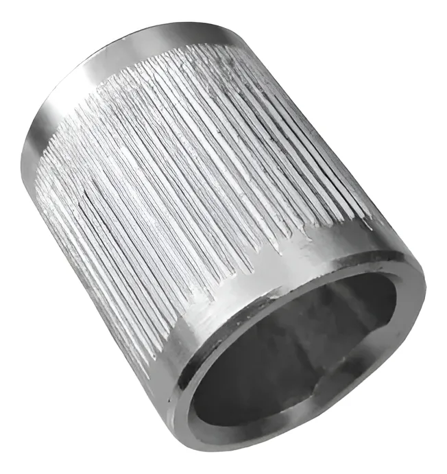 Bucha Conica Zinc. Recart. - Mpa (disco Fund.)