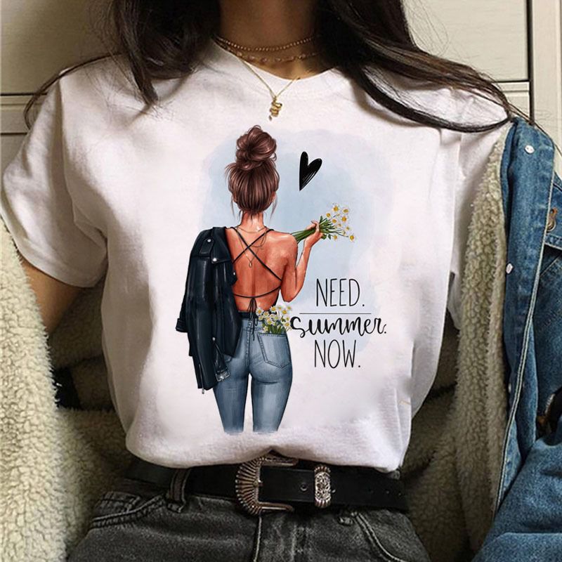 Ana Paula Vestes - Roupas e Acessórios - 🌷 T-SHIRT COM ESTILO🌷 Se você  curte as t-shirts femininas estilosas como opção para diversificar o seu  look, você vai amar essa peça. 😀