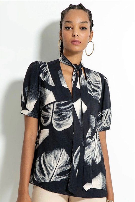 Blusa Costela De Adão