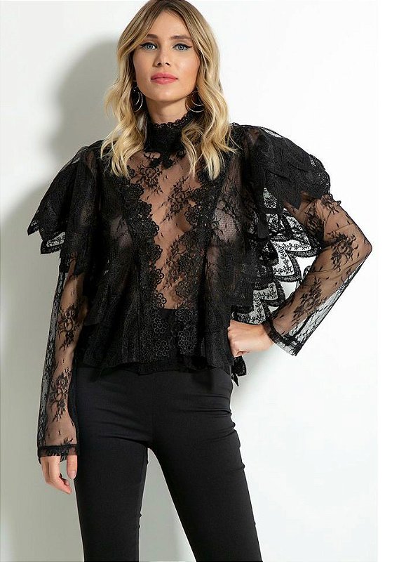 Blusa Spark Fall