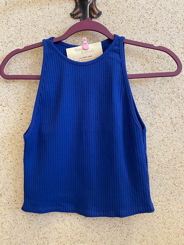 Cropped Cava Americana