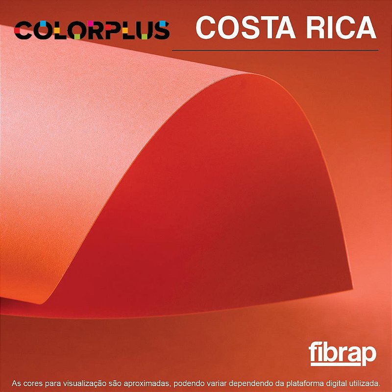 Colorplus Costa Rica Fibrap Sua Distribuidora De Papel E Produção Gráfica 9054