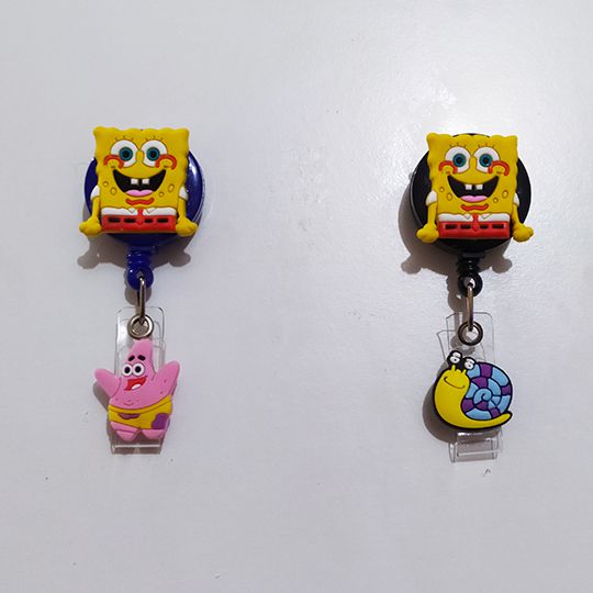 jibbitz bob esponja