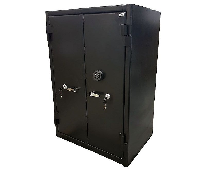 Armário Cofre Especial CA 150/100/70 - Cofres e Moveis de Aço - Fort Safe