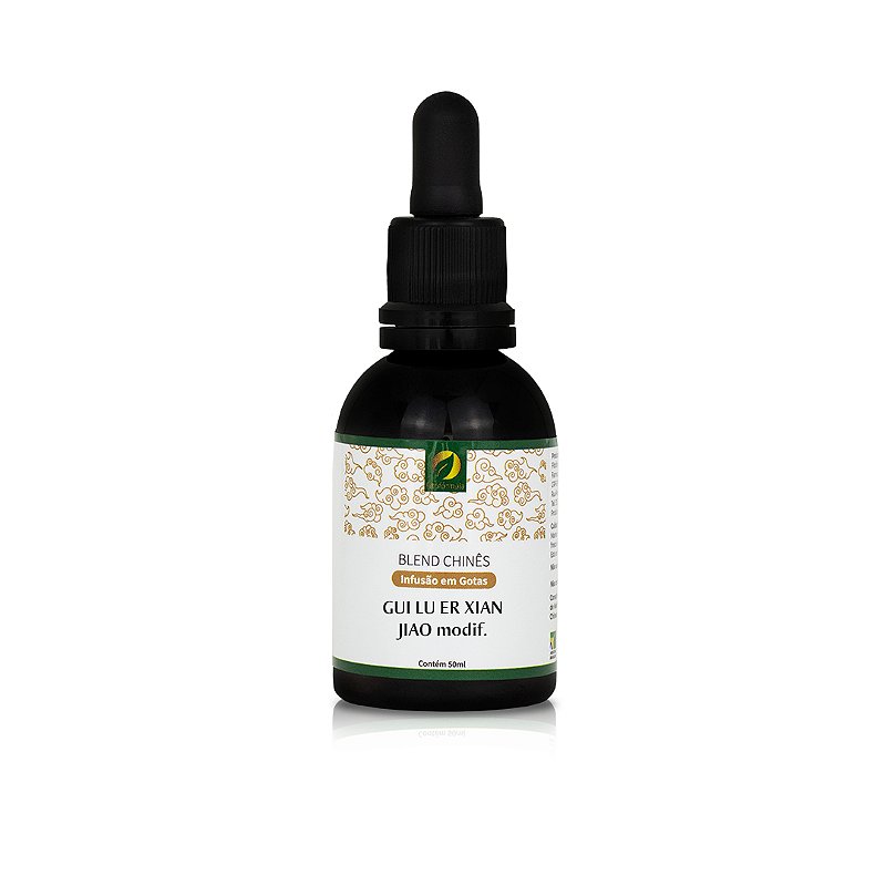 GUI LU ER XIAN JIAO - Gotas 50ml - Needles Brasil Comércio de Produtos ...
