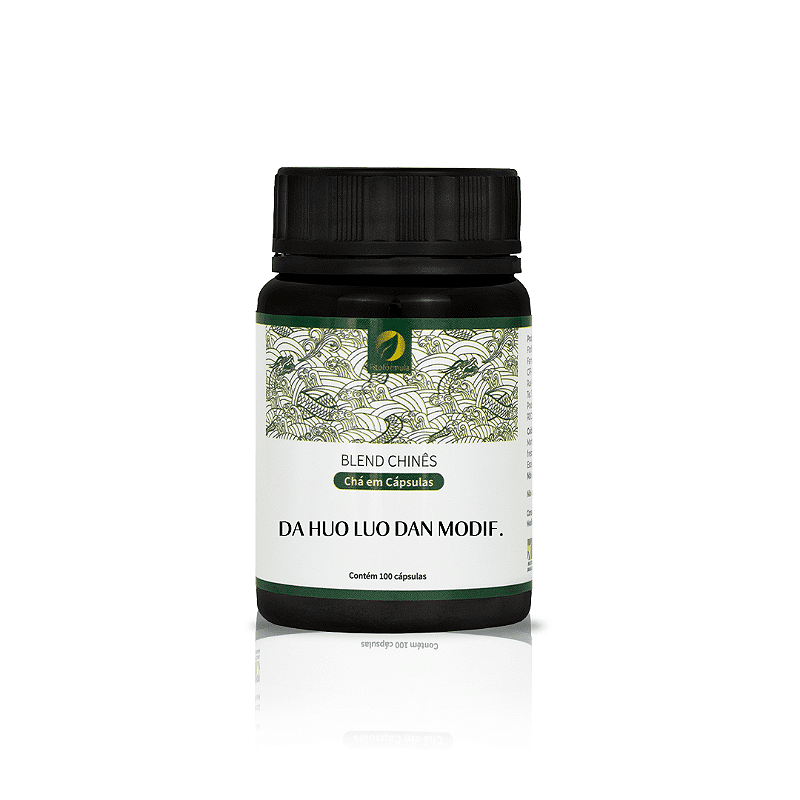 Da Huo Luo Dan: Alívio natural para rigidez e desconforto articular ...