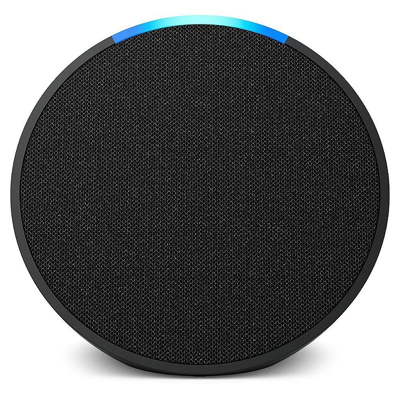 Caixa de Som Inteligente Alexa Echo Pop C2H4R9 Wi-Fi Bluetooth